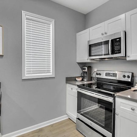 شقة New 1/1 :Loft Minutes From Heart Of Tampa -Unit C المظهر الخارجي الصورة