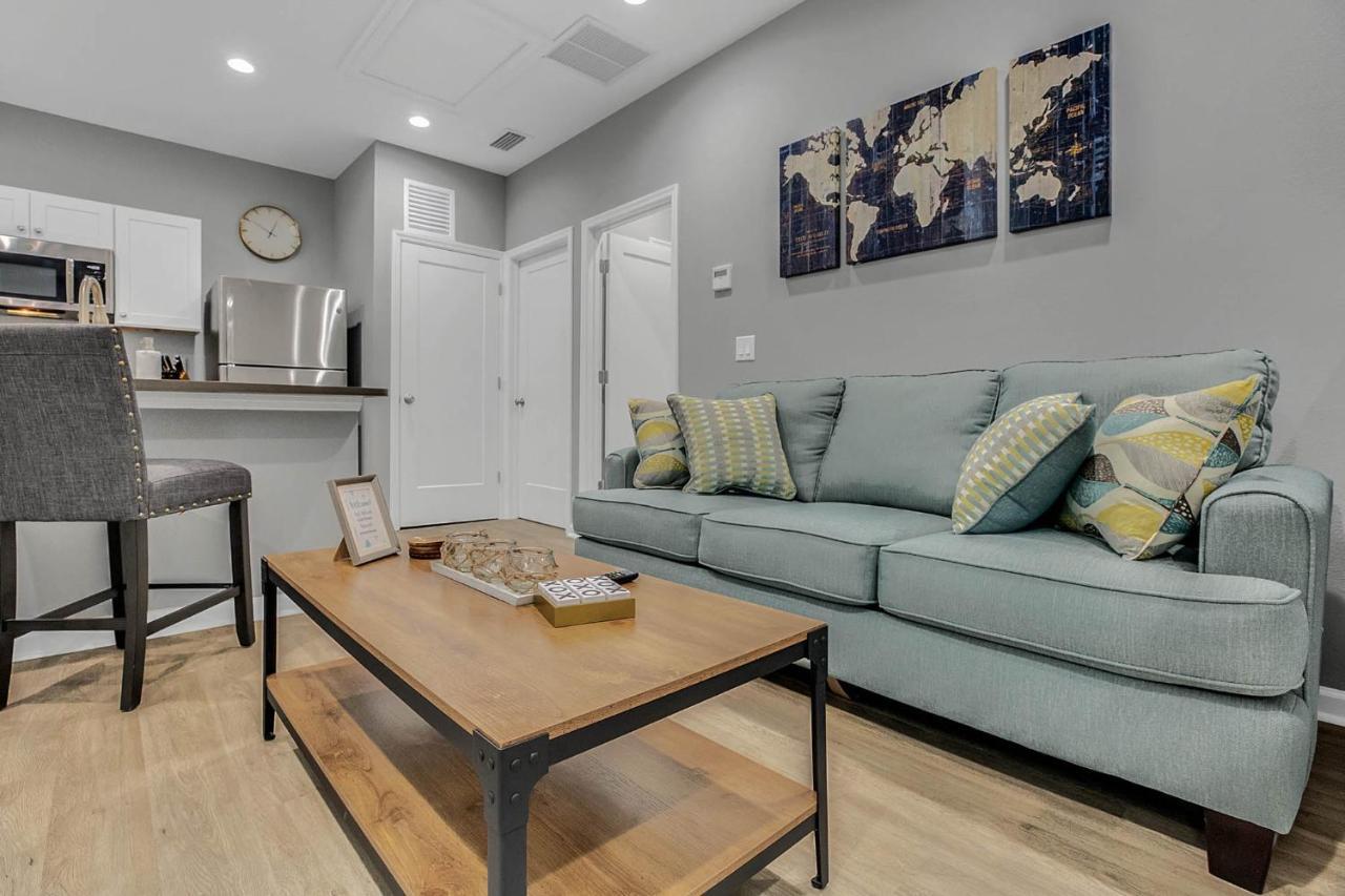 شقة New 1/1 :Loft Minutes From Heart Of Tampa -Unit C المظهر الخارجي الصورة
