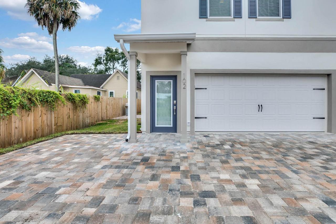 شقة New 1/1 :Loft Minutes From Heart Of Tampa -Unit C المظهر الخارجي الصورة