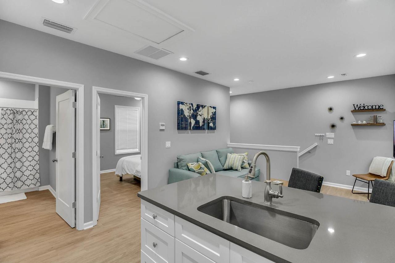 شقة New 1/1 :Loft Minutes From Heart Of Tampa -Unit C المظهر الخارجي الصورة