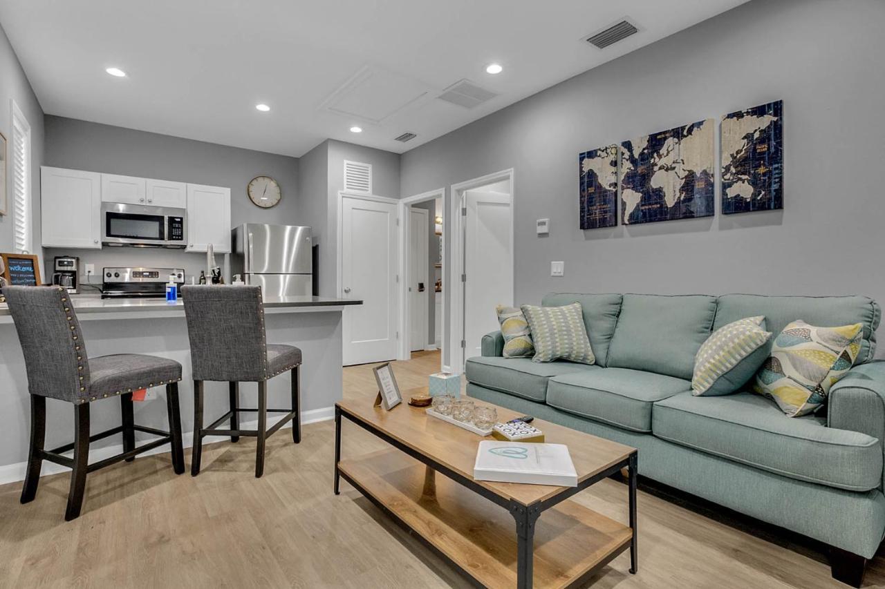 شقة New 1/1 :Loft Minutes From Heart Of Tampa -Unit C المظهر الخارجي الصورة