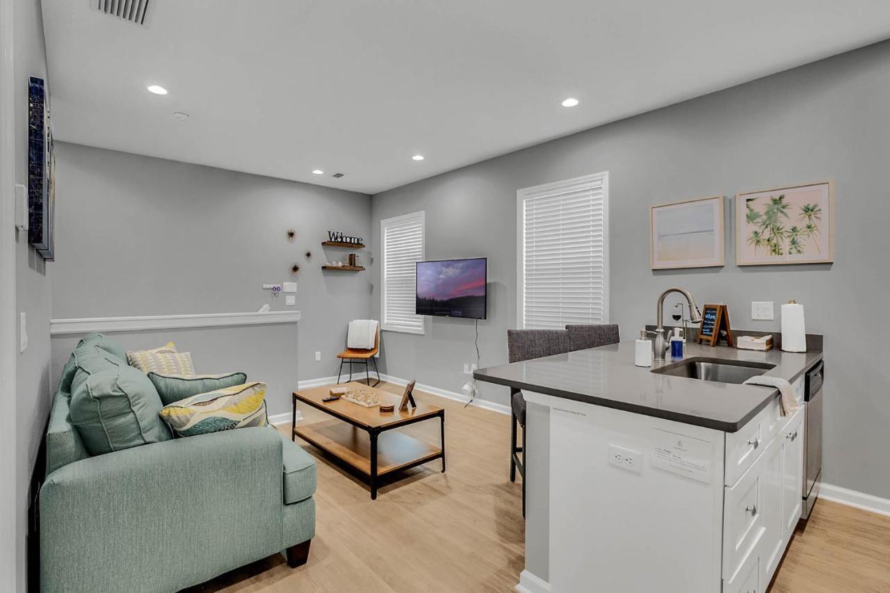 شقة New 1/1 :Loft Minutes From Heart Of Tampa -Unit C المظهر الخارجي الصورة