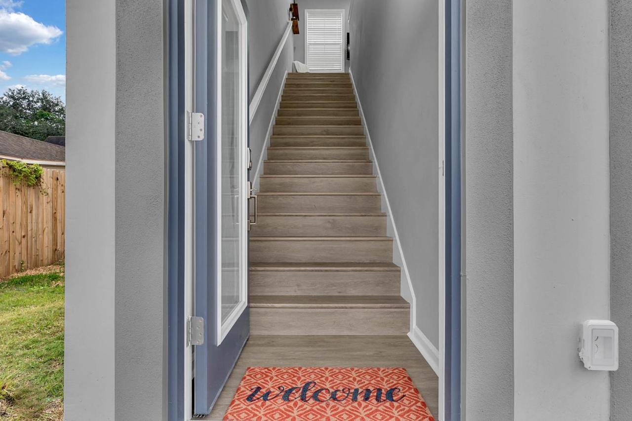 شقة New 1/1 :Loft Minutes From Heart Of Tampa -Unit C المظهر الخارجي الصورة